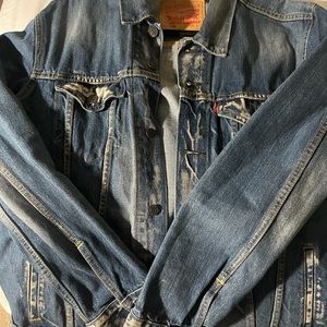 Men Jean jacket